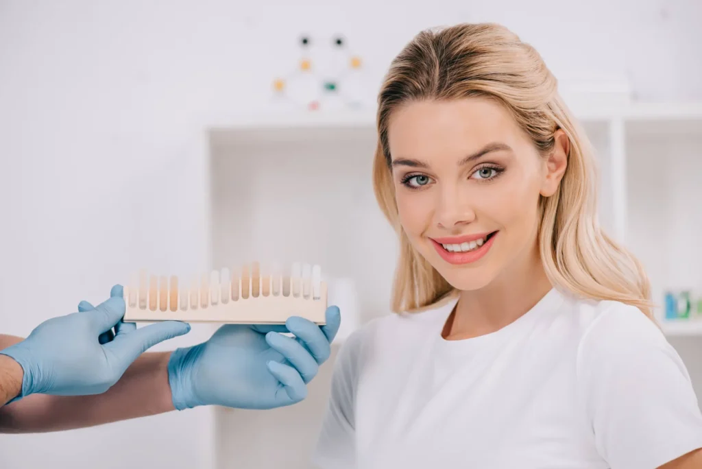 naples general and cosmetic dentist consultation