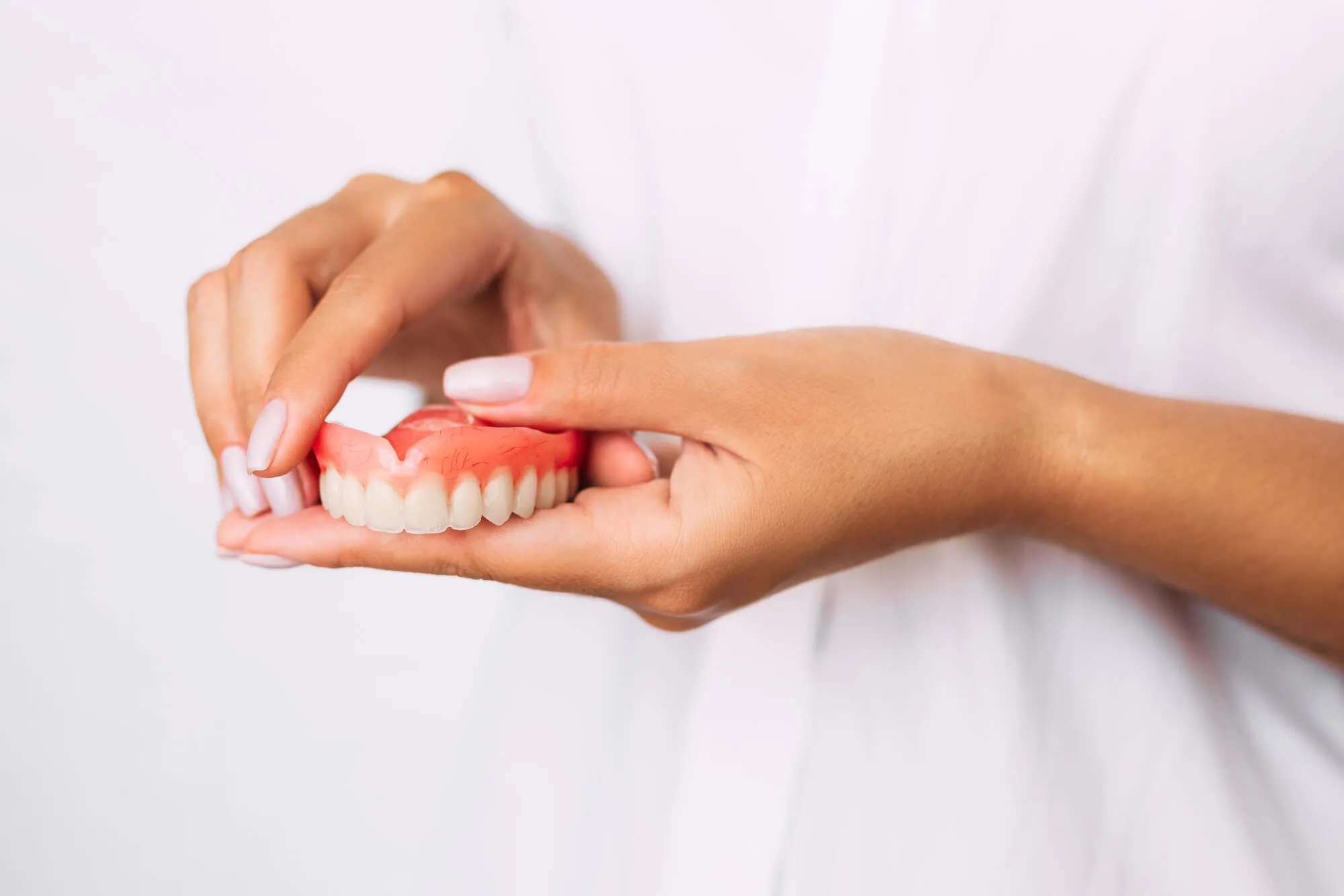 transitional dentures naples